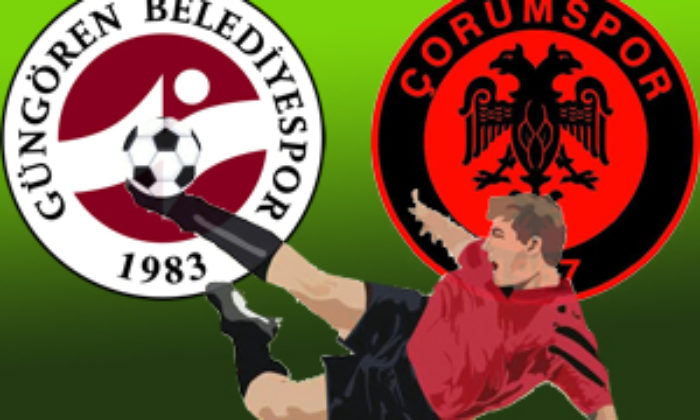 GÜNGÖREN MAÇI CUMARTESİ GÜNÜ