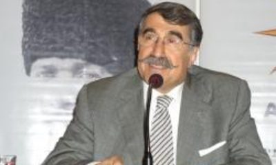 Aksu Anayasa Değişikliğini Anlattı