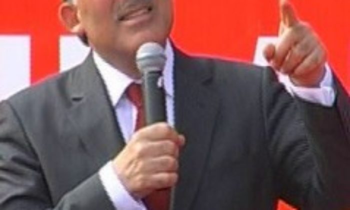 “Cumhurbaşkanı Çorum’dan Güzel Duygularla Ayrıldı”