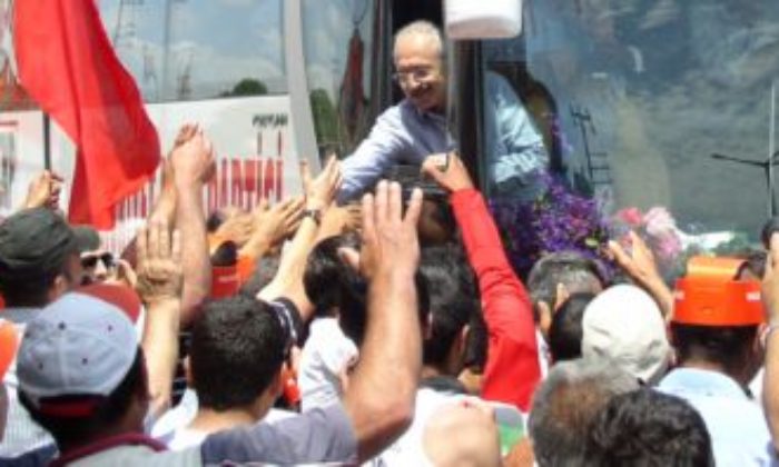 Kılıçdaroğlu’nun Çorum Ziyareti