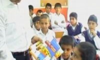 Tatil Kitabı Başkan Amcalarından