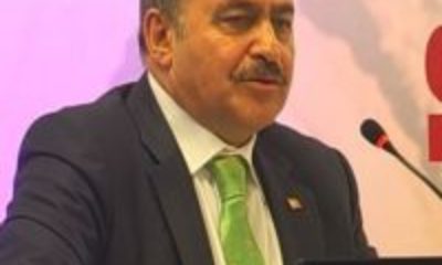 Çölleşme İle Mücadele Sempozyumu Başladı