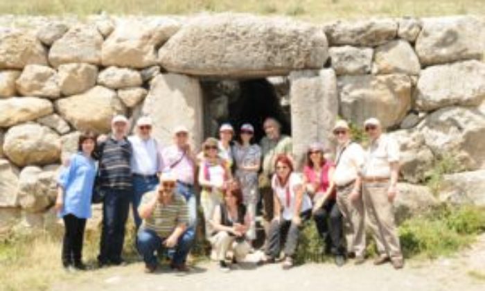 Ressamlar Çorum’u Tanıdı