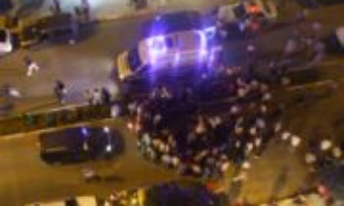 Döner Bıçaklarıyla Dehşet Saçtı