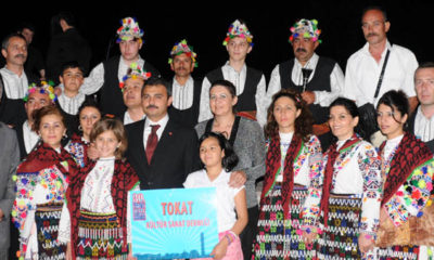 Festival Kokteyl İle Açıldı