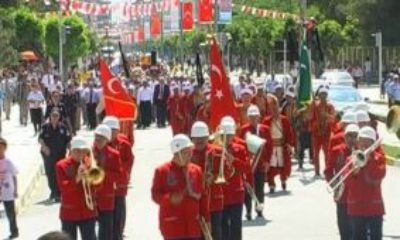 Çorum’da Festivalli Günler Başladı