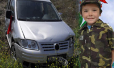 Düğün Konvoyu Kana Bulandı