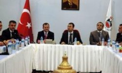 Çorum’dan Vali Toprak’a Vefa Ziyareti