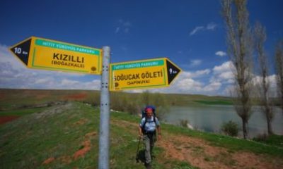 Hititlerin Ayak İzlerinde İlk Yürüyüş