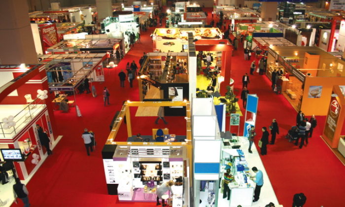 Çorum Fuarı Hazırlıkları Başladı