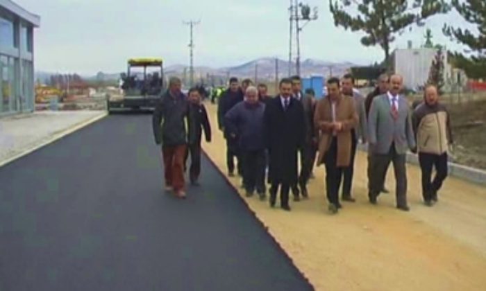 Galericilerin Taşınması Bahara Kaldı