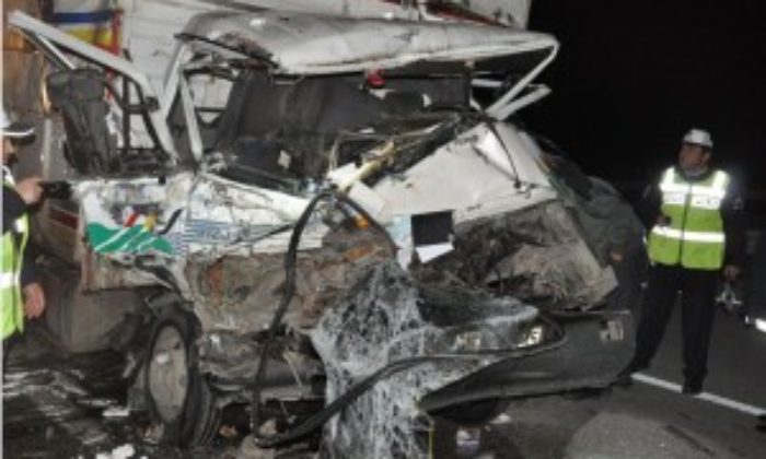 Çorum’un Son 3 Aylık Trafik Bilançosu