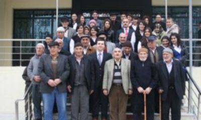 Kız Meslek Lisesi’nde Sosyal Hizmet Dalı