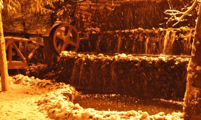 Çorum’dan Kış Manzaraları