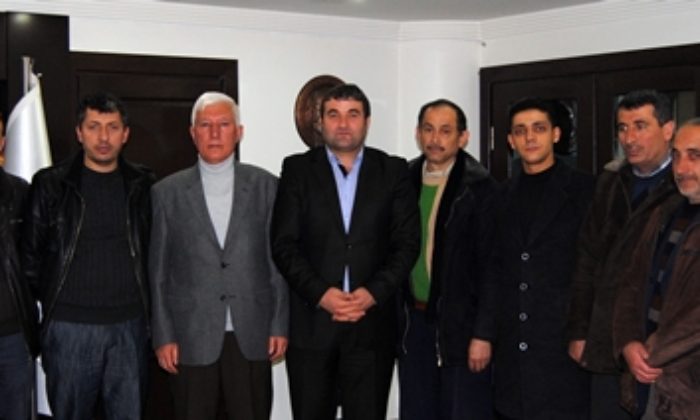 Bakır İşlemeciliği Projesine Onay