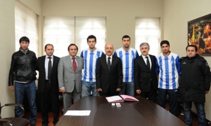 Belediyespor’da Yeni Transfer