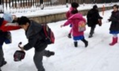 Taşıma Okullara Kar Tatili