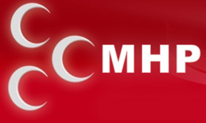 MHP İl Kongresi 15 Nisan’da