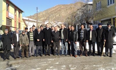 MHP Uğurludağ’da Yeni Teşkilatını Seçti