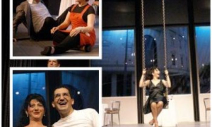 Tiyatroda Bu Hafta: Tanıdık ve Ödüllü Bir Oyun