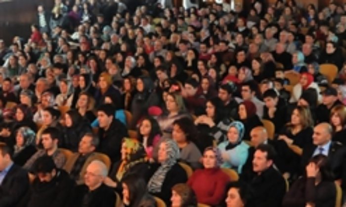 Çorumlular Sıra Gecesi’nde Coştu