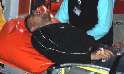Sokak Ortasında Bıçaklı Düello
