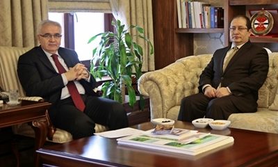 Medya Çorum’da Buluşacak