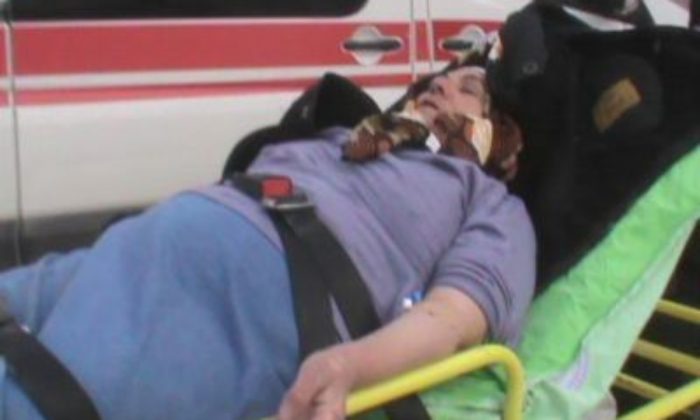 Kapkaççıya Hakim Nasihati