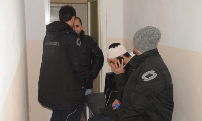 Belediyespor Maçında Arbede !