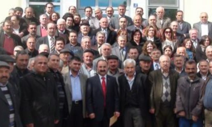 Saim Topgül Mazbata Aldı