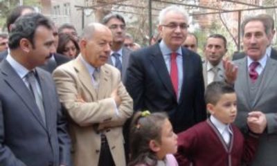 Engelli Dostu Kütüphane