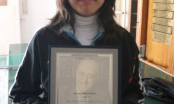 Çorumlu Sporcuya Olimpiyat Ödülü