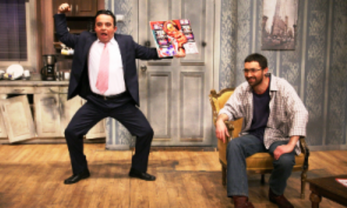 Tiyatroda Bu Hafta: Halktan Biri