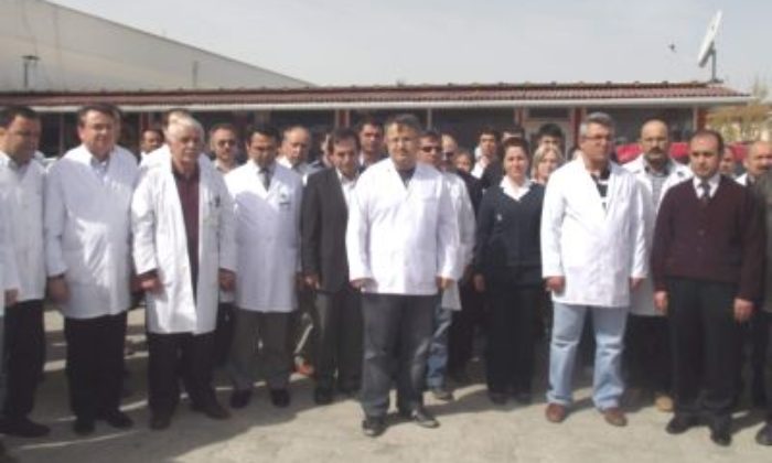 Çorum’da Görev Yapan Doktorlardan Gaziantep’teki Saldırıya Kınamaya