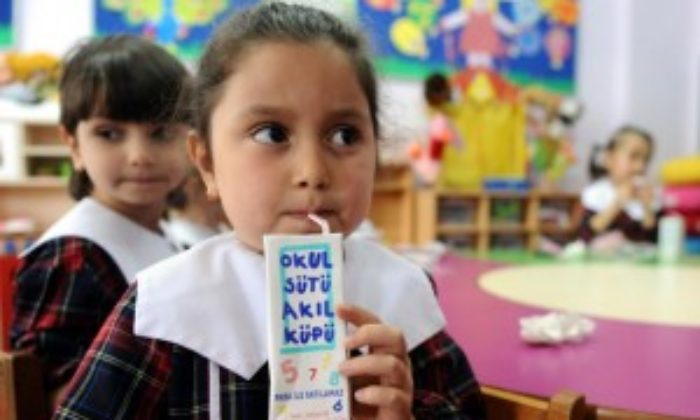 Çorum’da Sütten Zehirlenme Yok !