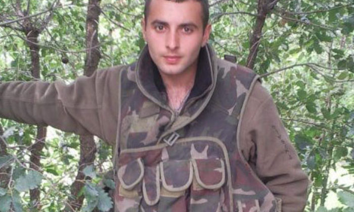 Çorumlu Asker Nöbette İntihar Etti