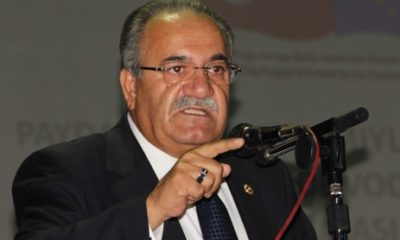 “Asker Sendikalara Darbe Baskısı Yaptı”