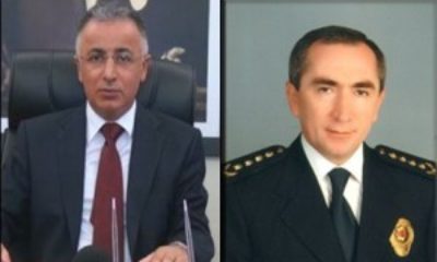 Çorum’a Yeni Emniyet Müdürü