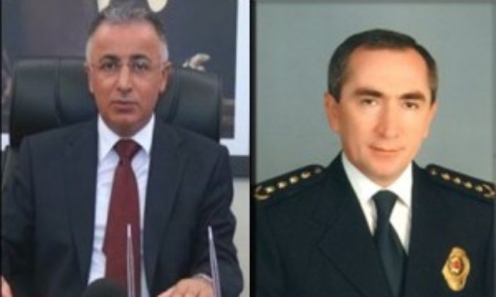 Çorum’a Yeni Emniyet Müdürü