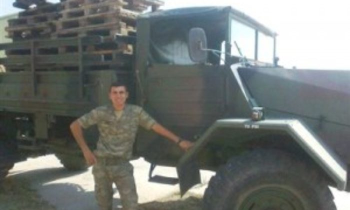 Şehit Uluer Son Yolculuğuna Uğurlandı