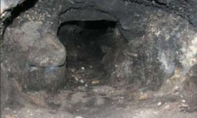 Tarihi Hamamda Define Aradılar