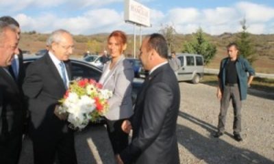 Kılıçdaroğlu Çorum’da Kahvaltı Yaptı