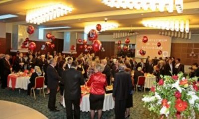 Çorum’da 29 Ekim Resepsiyonu