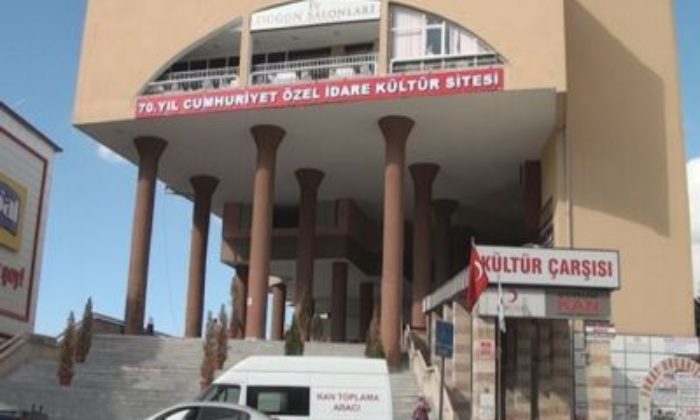 “Kültür Sitesi 2013-2014’te Yıkılacak”