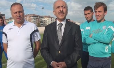 İstifası Kabul Edilmedi