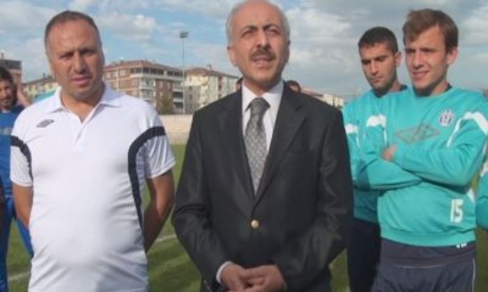 İstifası Kabul Edilmedi