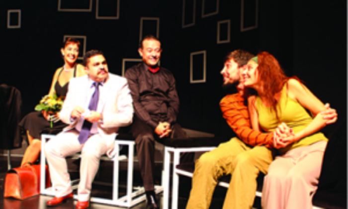 Tiyatroda Bu Hafta: Şekil Bozukluğu