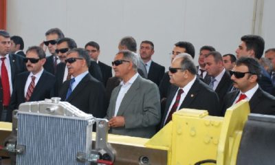 Milli Savunma Bakanı Çorum’da