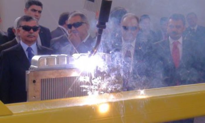 Savunma Sanayi İçin Yeşil Işık