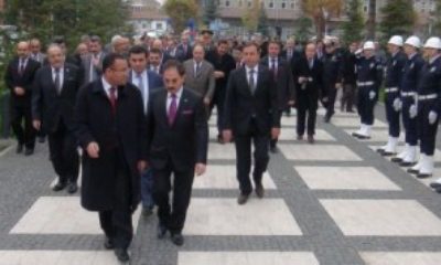 Bekir Bozdağ Çorum’da